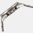 Casio Men Round Black watch