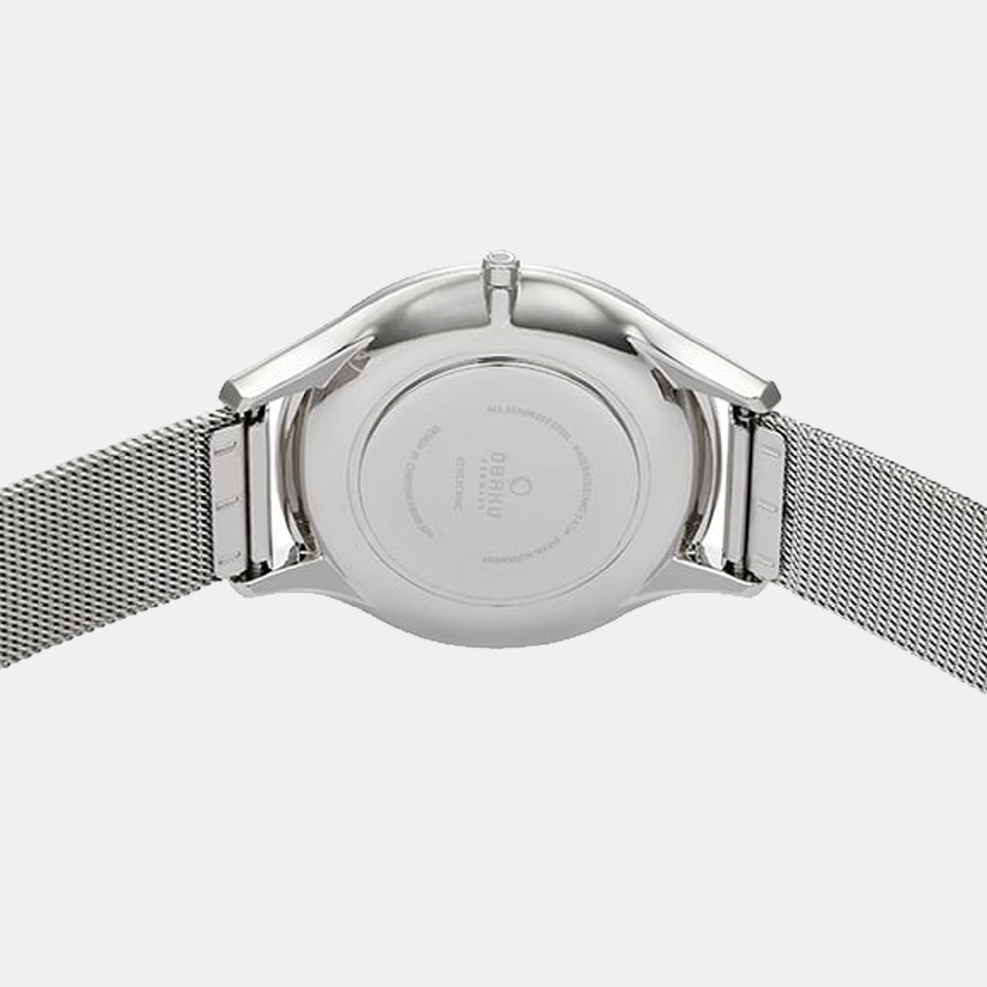 Obaku 36 mm Round Quartz watch