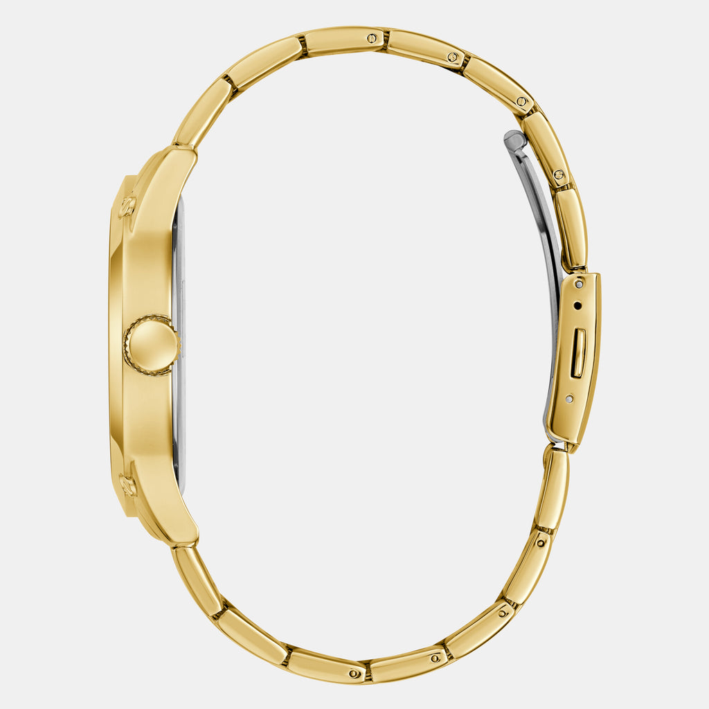 Guess 44 mm Round Quartz watch