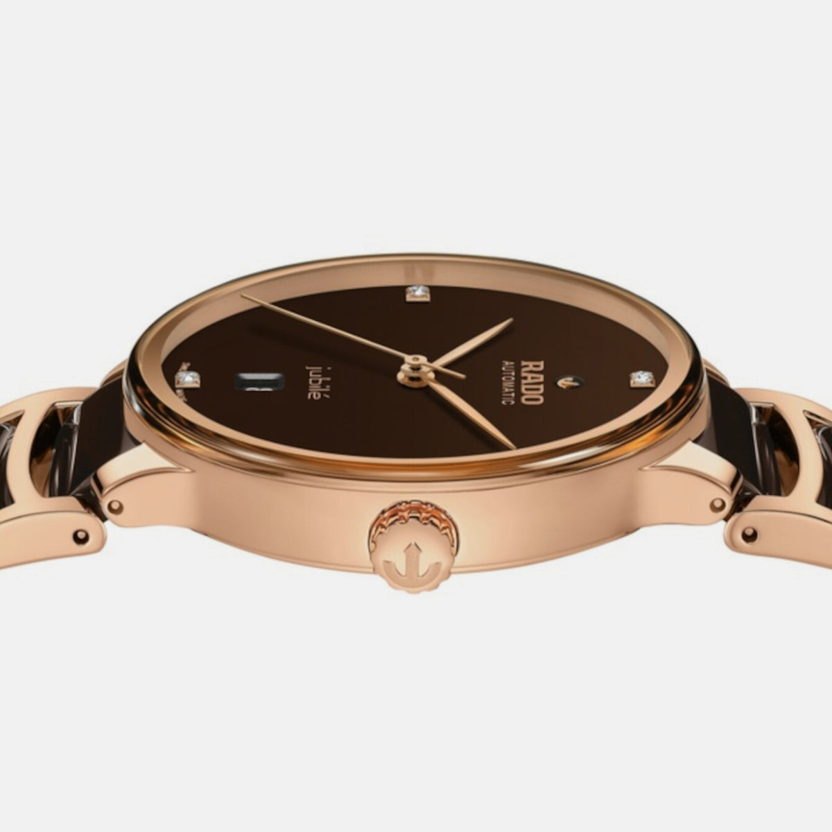 Rado 40 mm Round Automatic watch