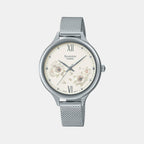 Female Chronograph Stainless Steel Watch SH275