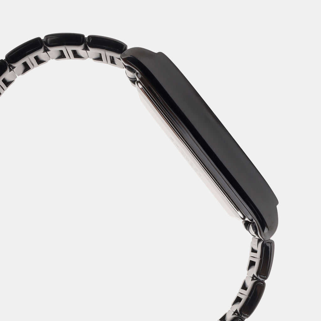 Casio Stainless Steel Black watch