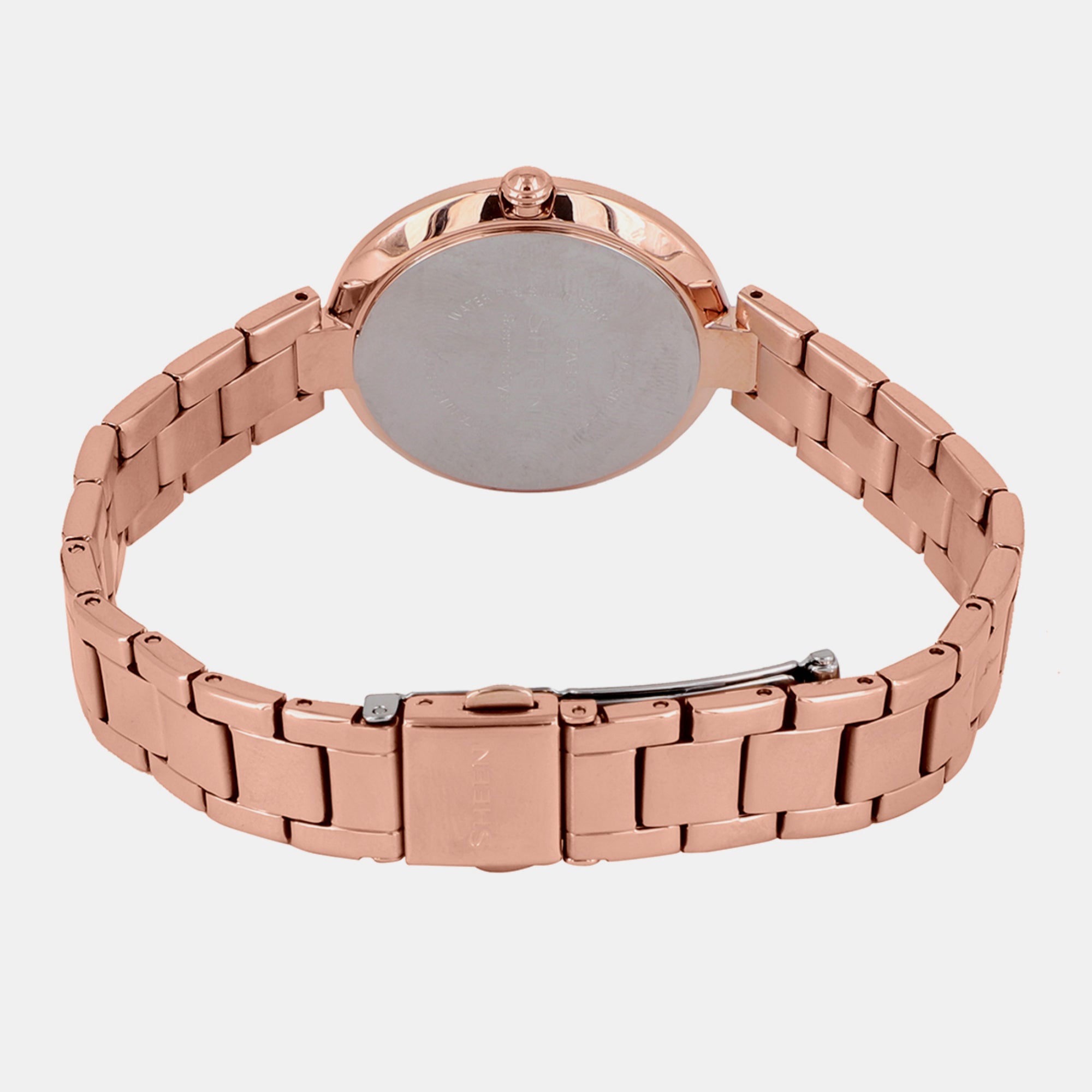 Casio Stainless Steel Octagon watch