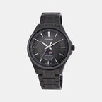 Casio Round Black Analog watch