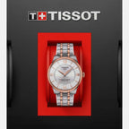 Tissot Stainless steel Round watch