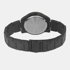 Timex Women Round Black watch