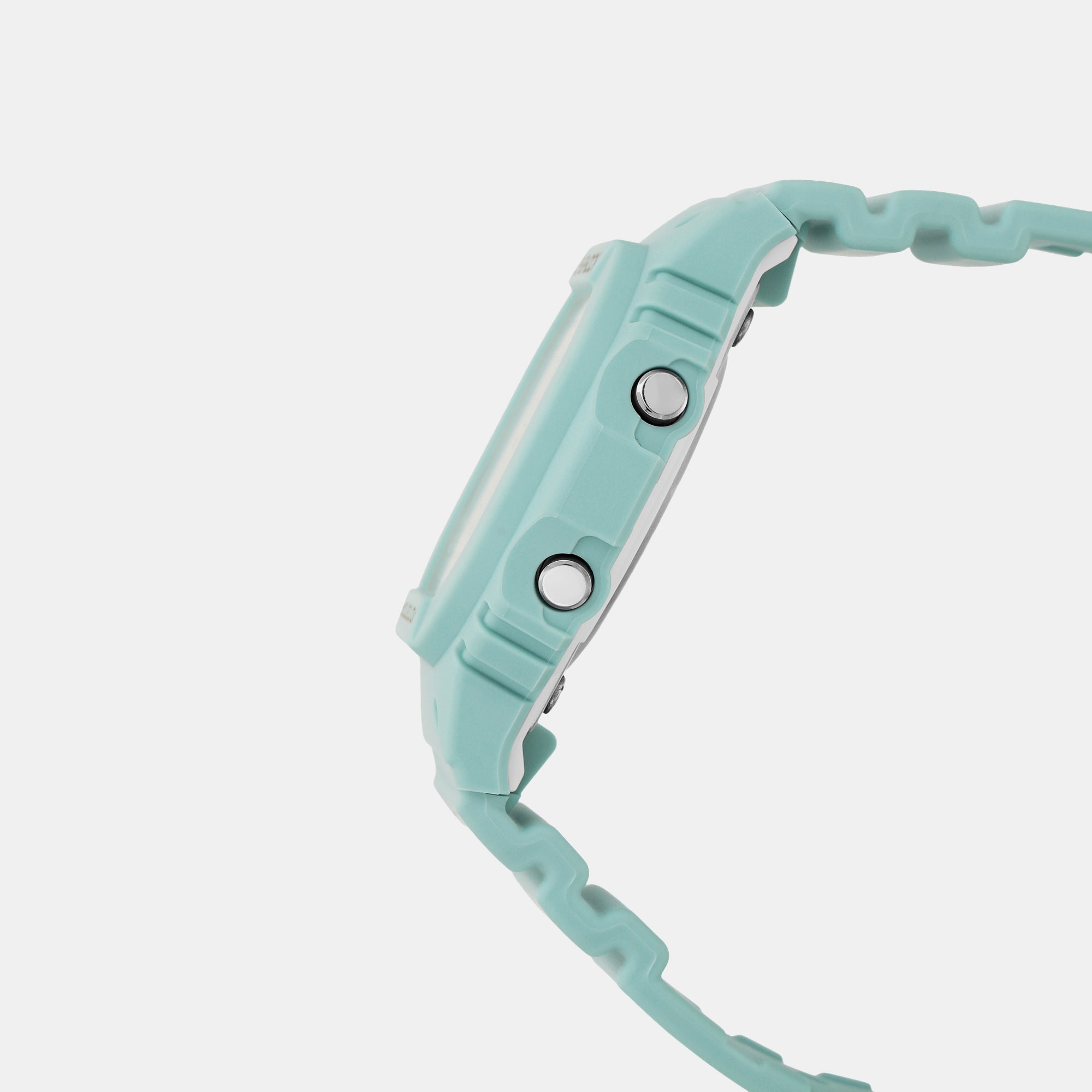 Casio Resin Rectangular watch