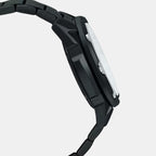 Casio Stainless Steel Round watch