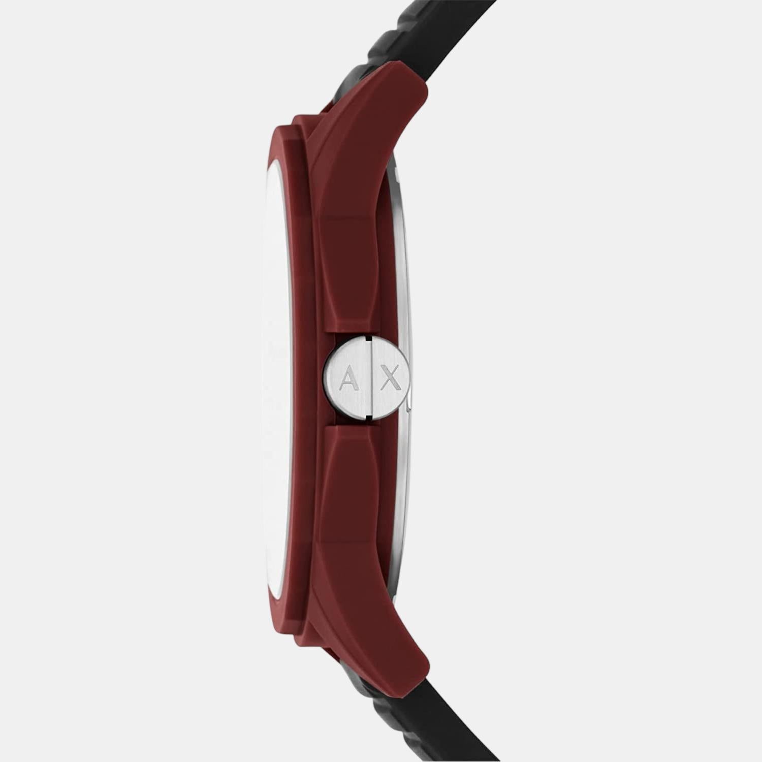 Armani Exchange 44 mm Round Quartz watch