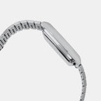 Casio Stainless Steel Silver watch