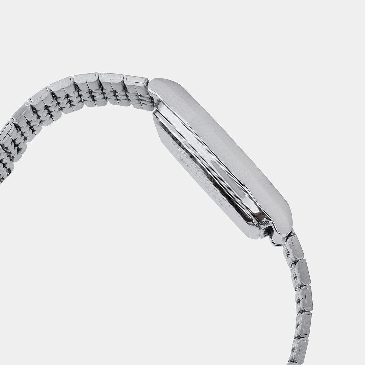 Casio Stainless Steel Silver watch