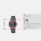 Casio Octagon Quartz Analog Women watch