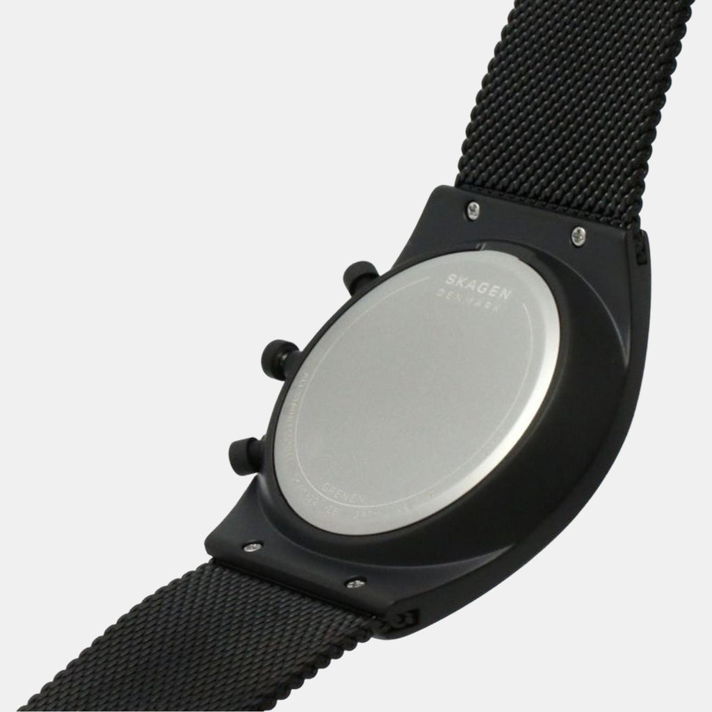 Skagen Stainless Steel Black watch