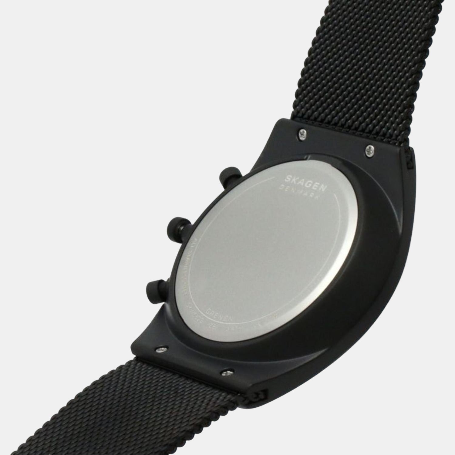 Skagen Stainless Steel Black watch