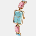 Timex 29 mm Rectangular Quartz watch