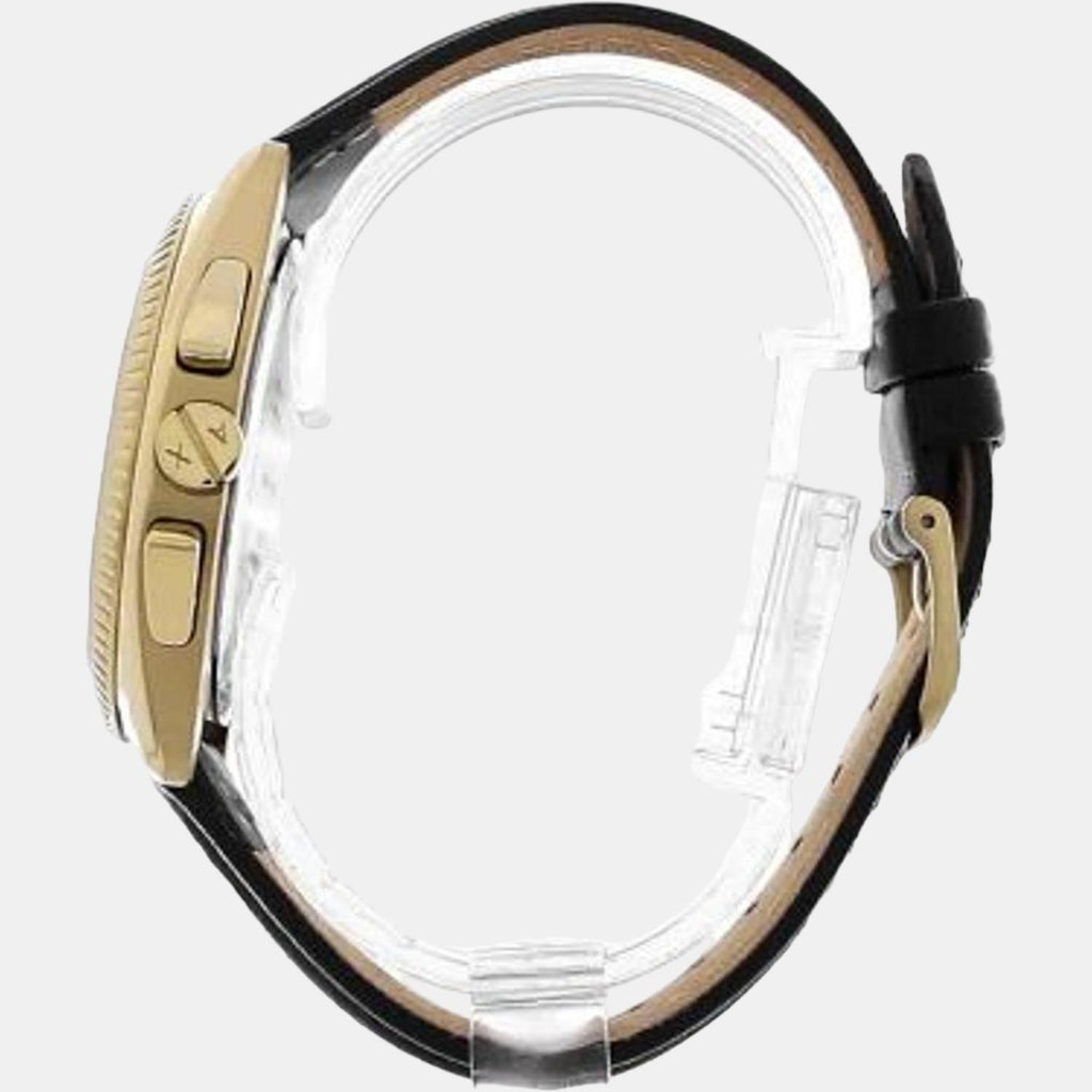 Armani Exchange Round Quartz Chronograph Men watch