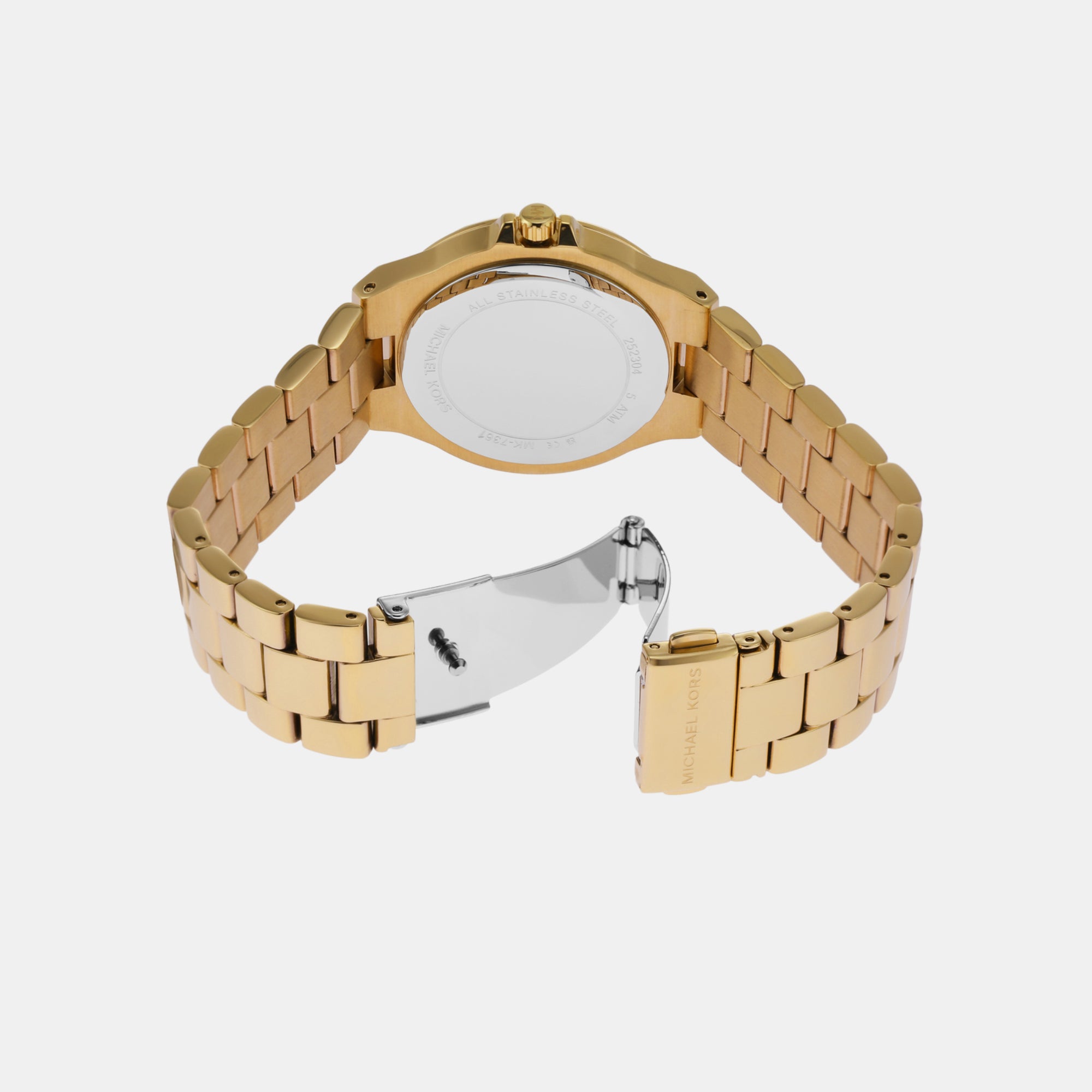 Michael Kors 37 mm Round Quartz watch