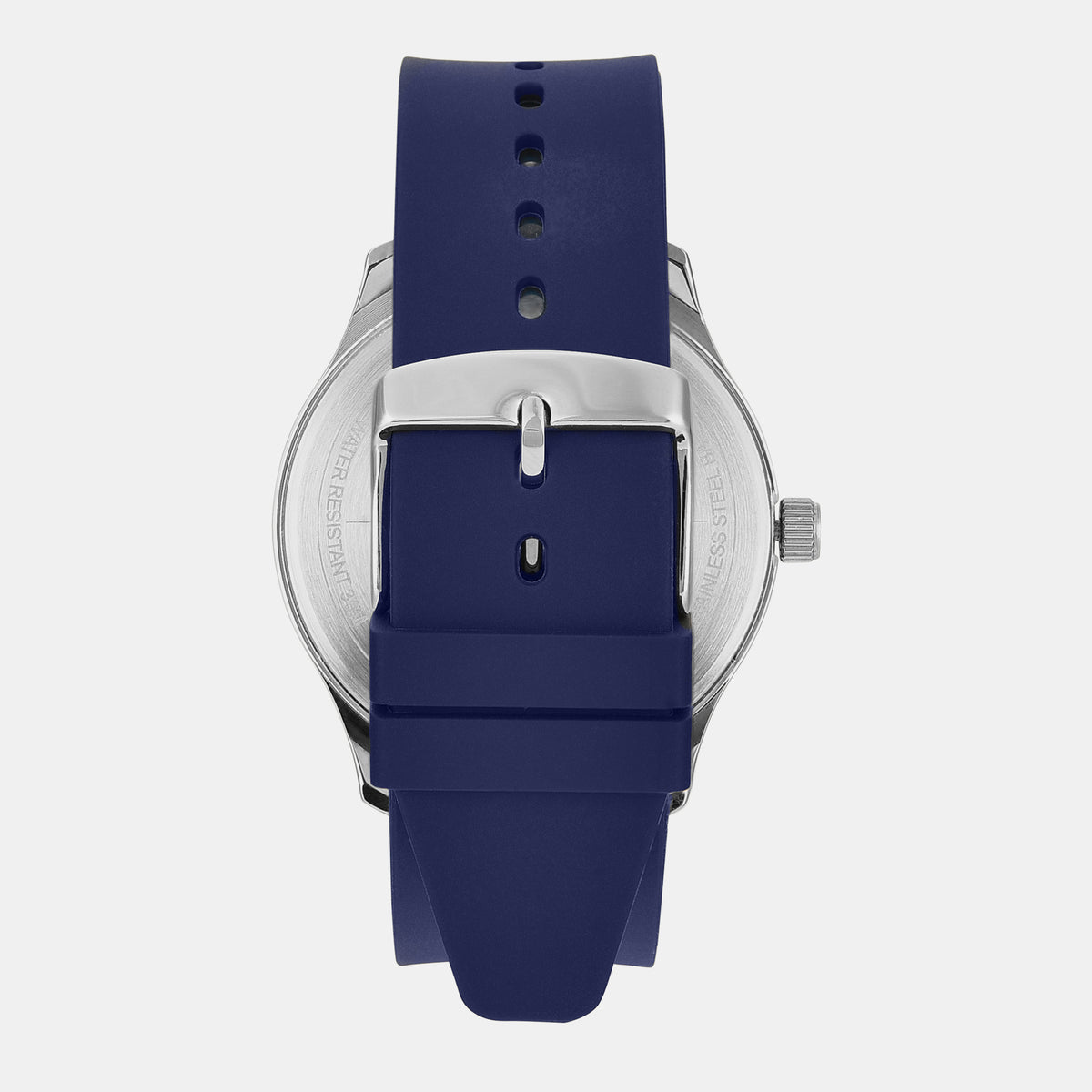 Helix Round Quartz Analog Men watch