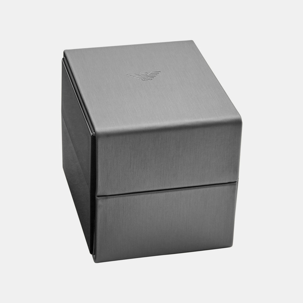 Emporio Armani Polyurethane White watch