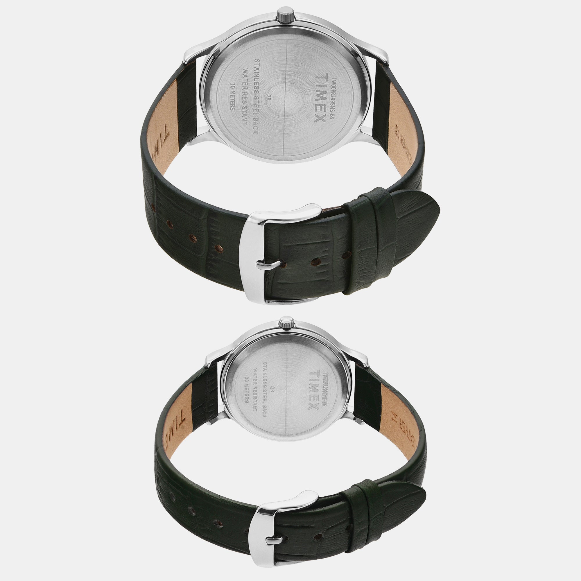 Timex 42 mm Round Quartz watch