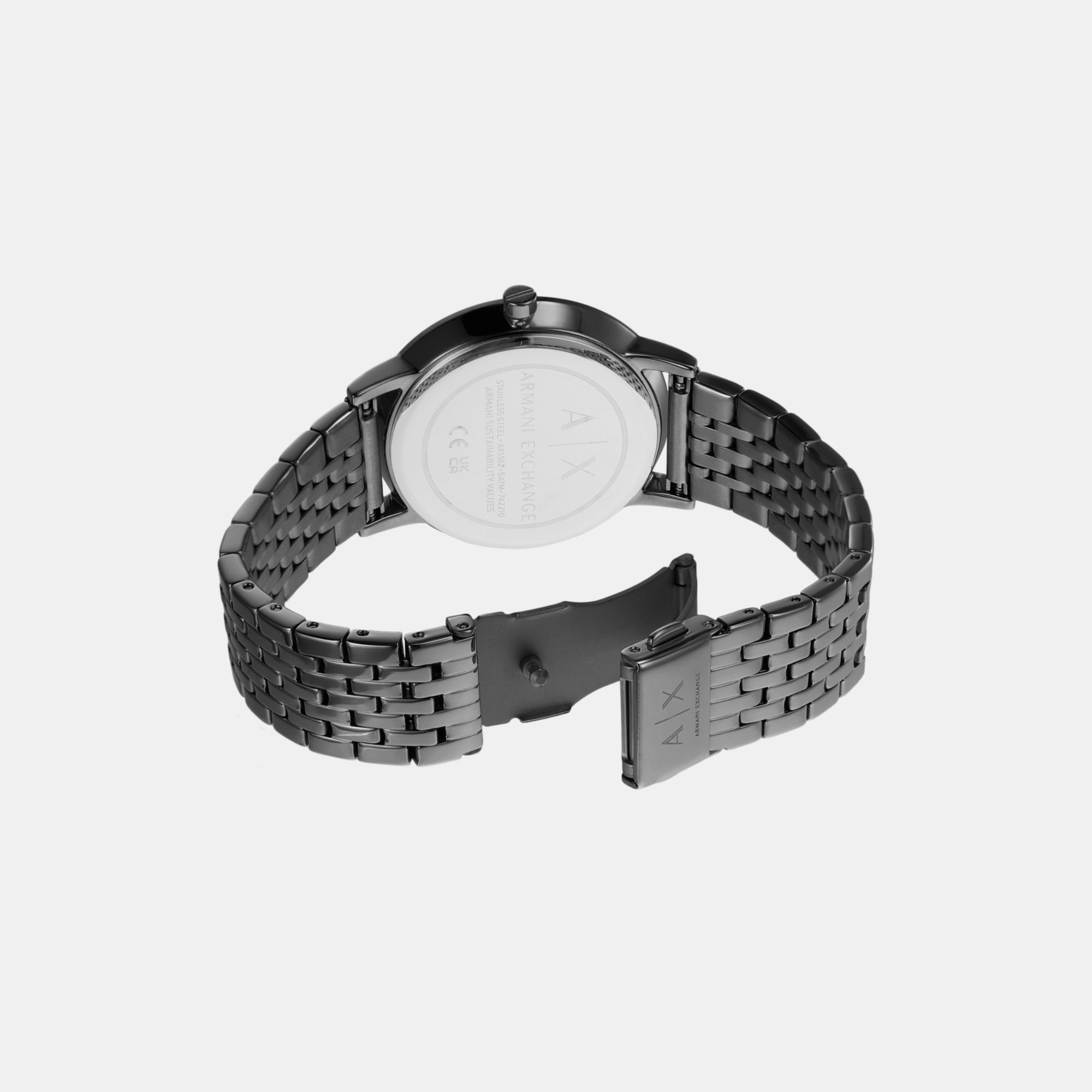 Armani Exchange 36 mm Round Quartz watch