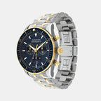 Movado 42 mm Round Quartz watch