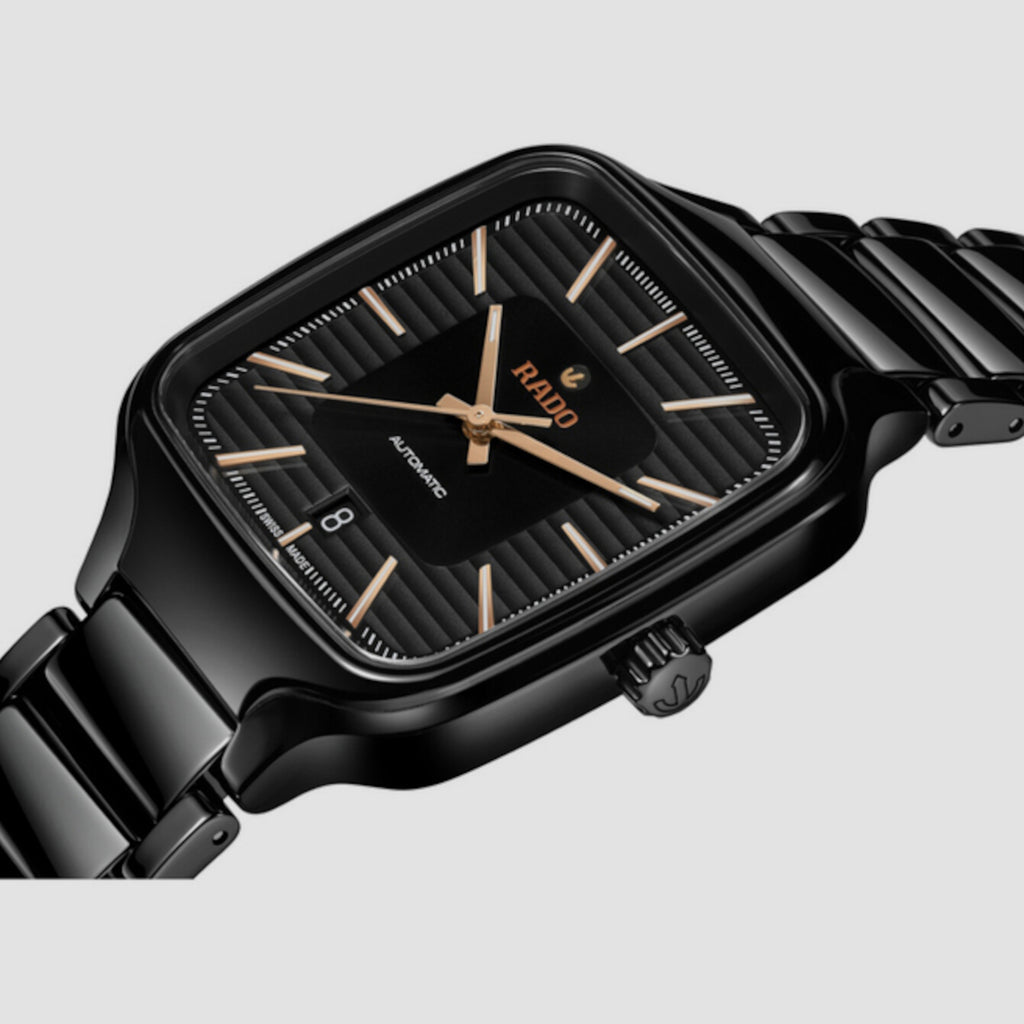 Rado Ceramic Black watch