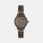 Mont Neo Round Grey Chronograph watch