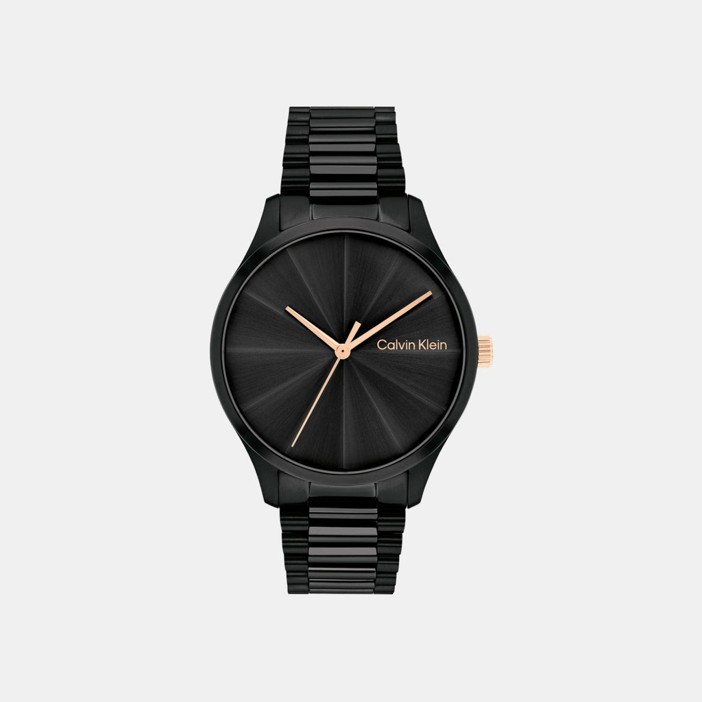 Unisex Analog Stainless Steel Watch 25200233