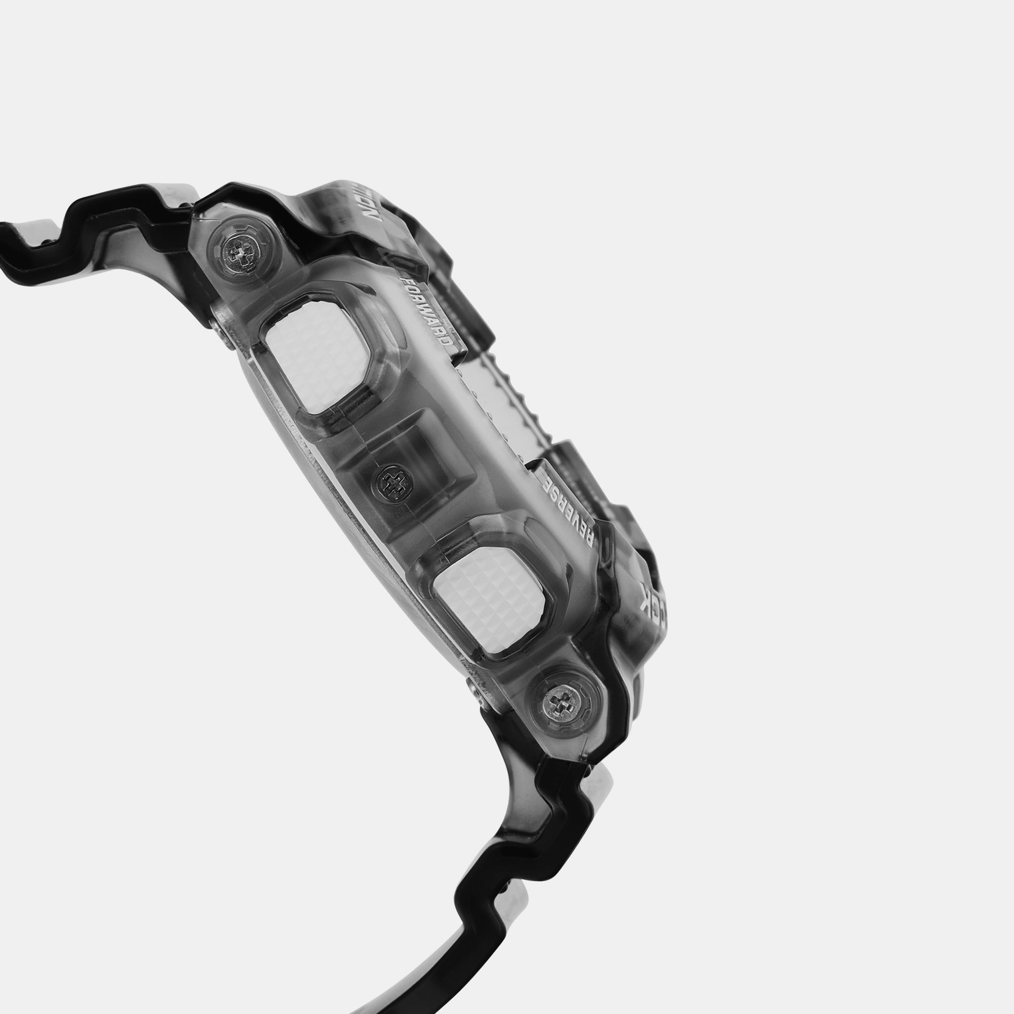 Casio Resin Blue watch