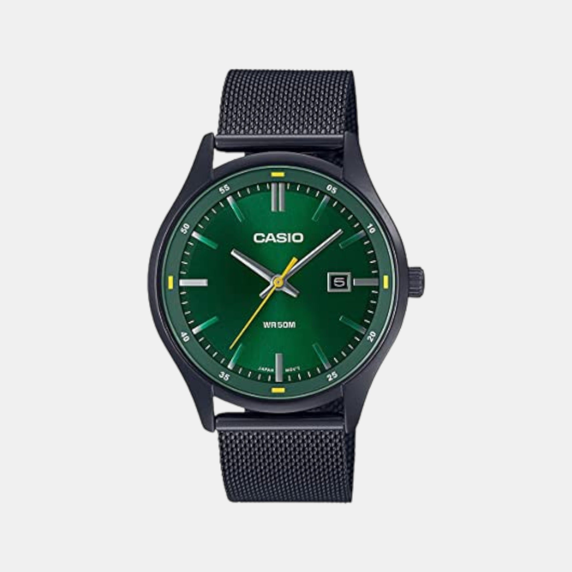 G-Shock GA2100-1A3 Neon Accent Watch, Green India | Ubuy