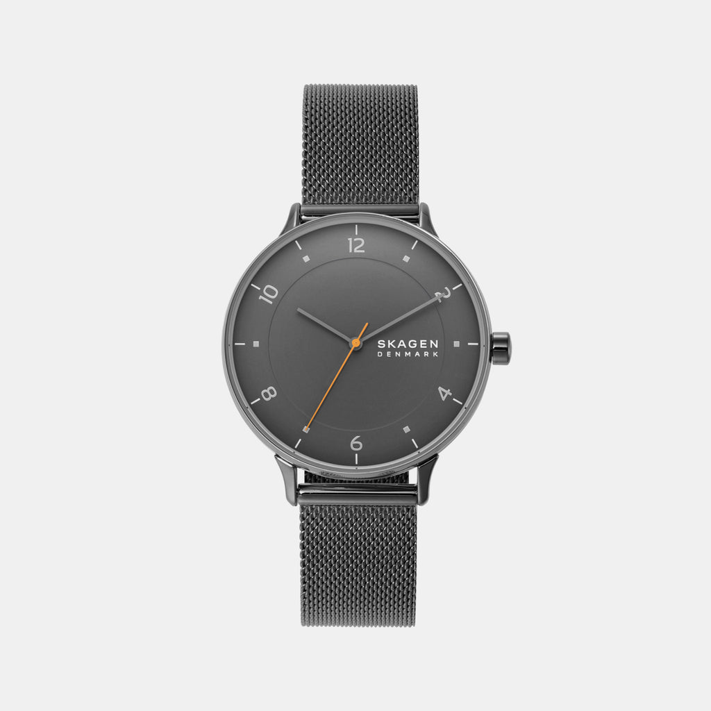 Skagen Round Grey Analog watch