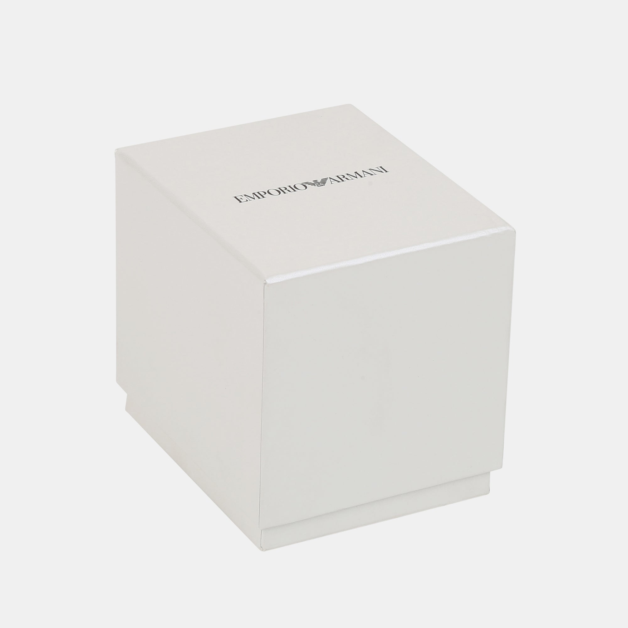 Luigi Men Automatic Grey Dial Analog Leather Watch AR1981