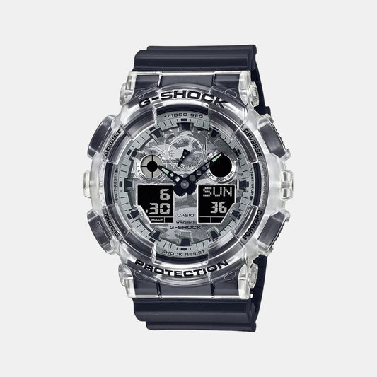 G-Shock Male Analog-Digital Resin Watch G1281