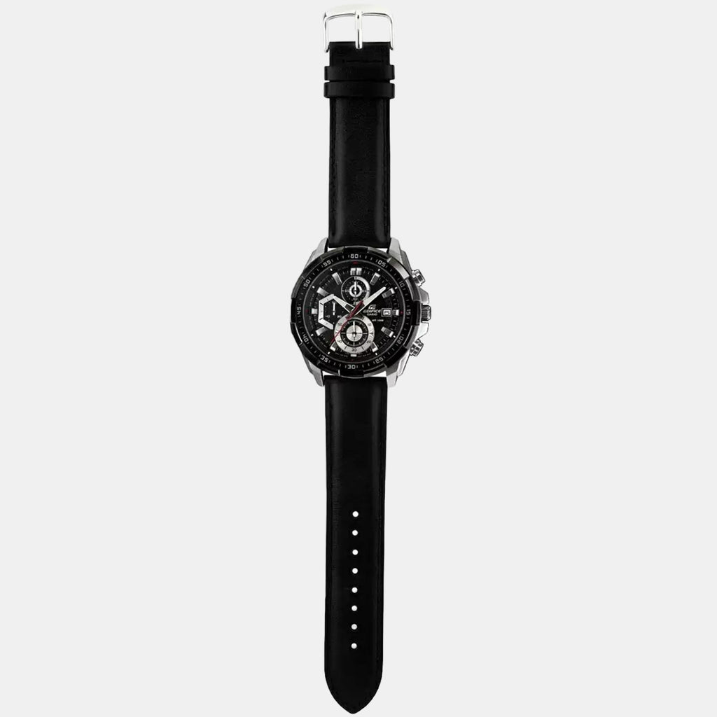 Casio 50 mm Black Quartz watch