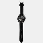 Casio 50 mm Black Quartz watch