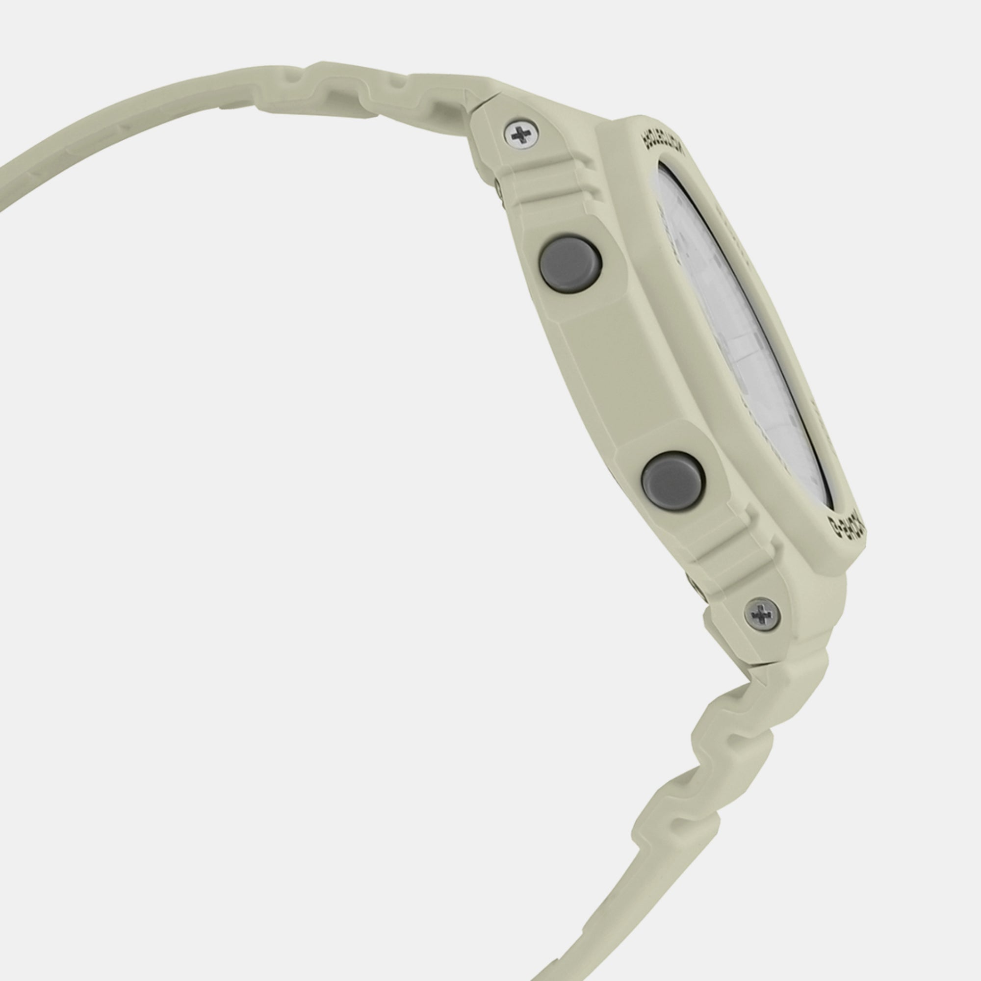 Casio Women Octagon White watch