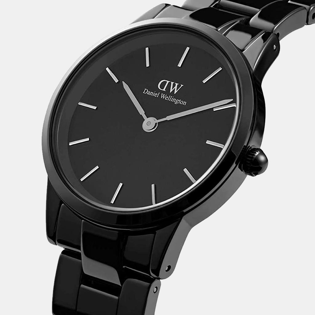 Daniel Wellington Stainless Steel Black watch