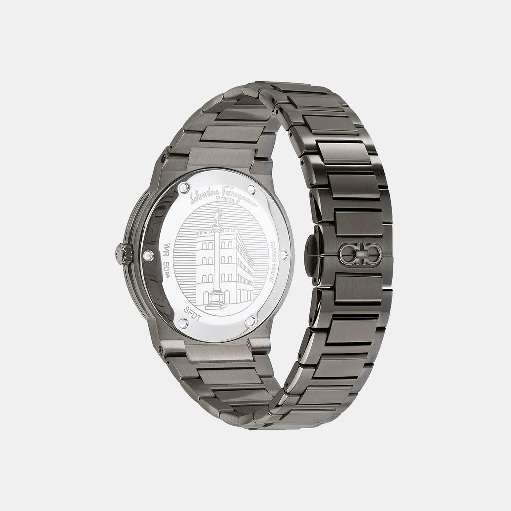 Ferragamo 41 mm Round Quartz watch