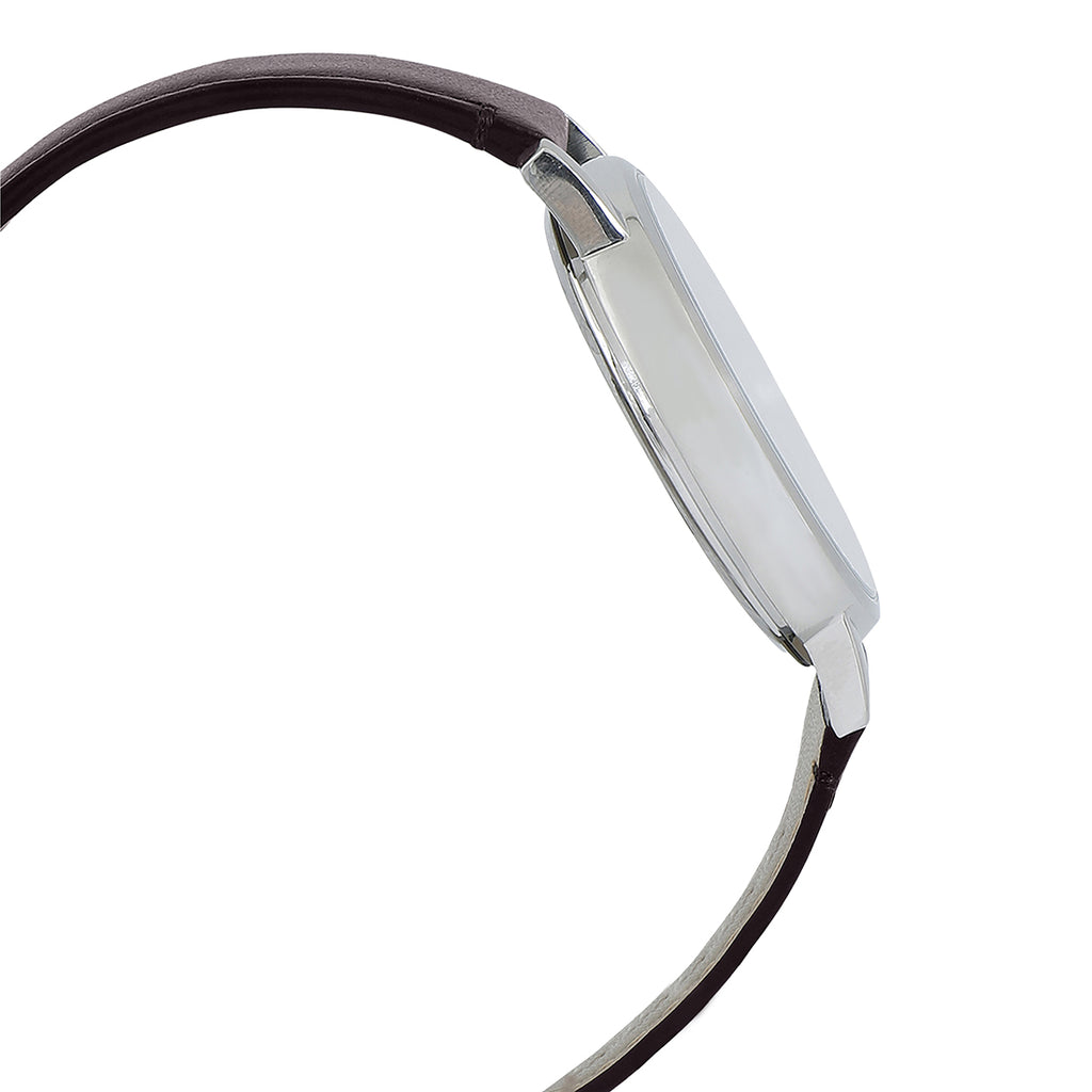 Casio Men Round Blue watch