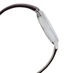 Casio Men Round Blue watch