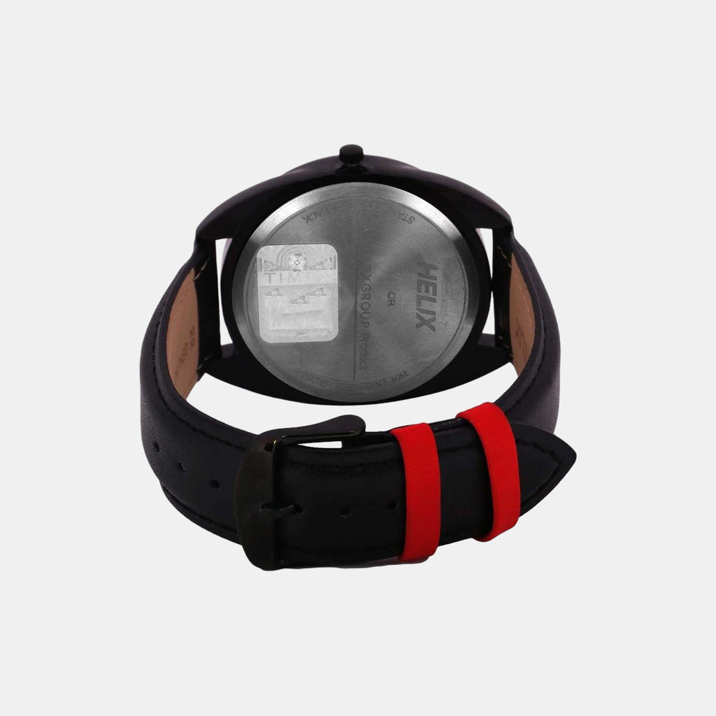 Helix 45 mm Round Quartz watch