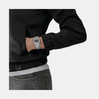 Tissot Stainless Steel Tonneau watch