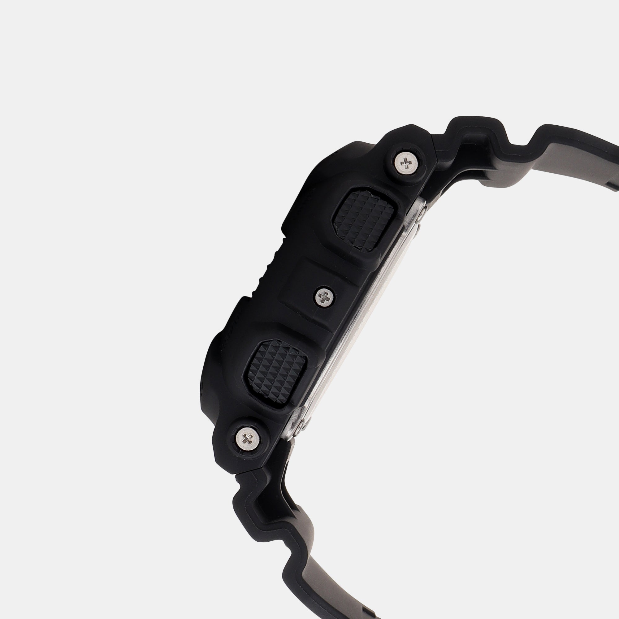 Casio Resin Round watch