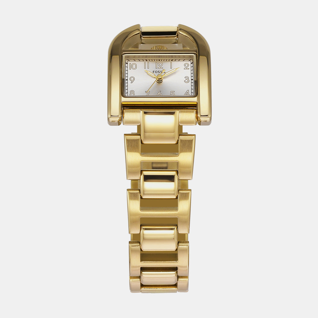 Fossil 30 mm Square Quartz watch