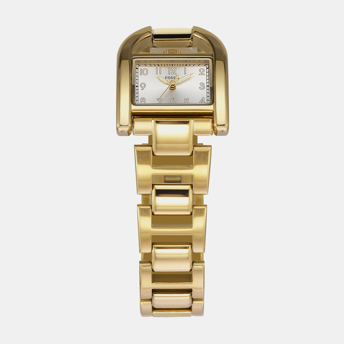 Fossil 30 mm Square Quartz watch