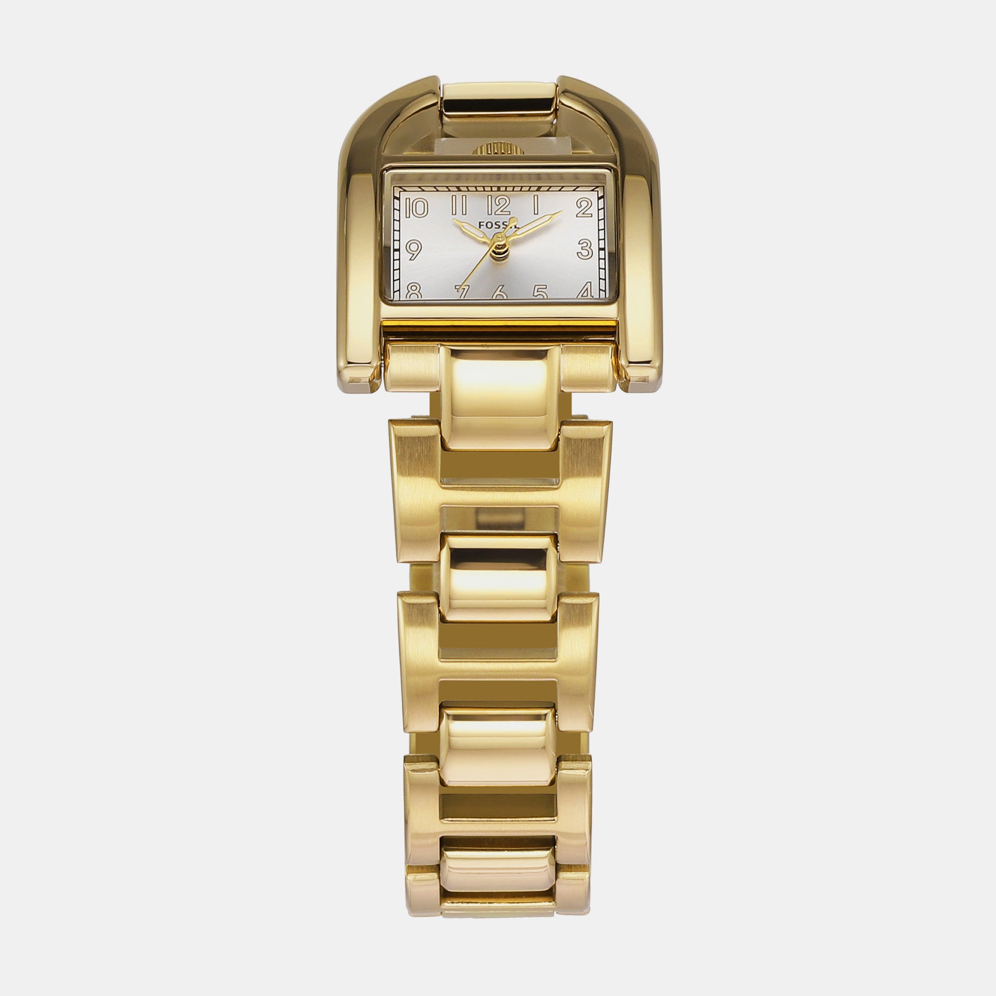 Fossil 30 mm Square Quartz watch