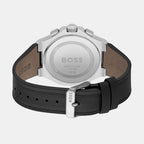 Boss Men Tonneau Black watch