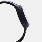 Casio Stainless Steel Round watch