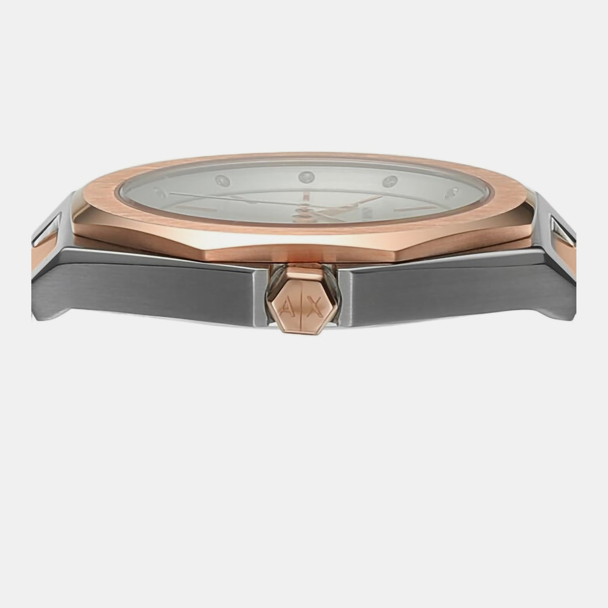 Armani Exchange 34 mm Round Quartz watch